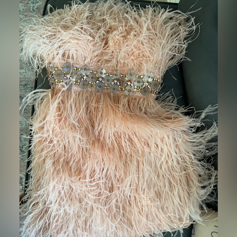 Jovani dress. Worn once.